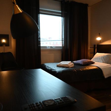 Hotell Lyktan Arjeplog Esterno foto