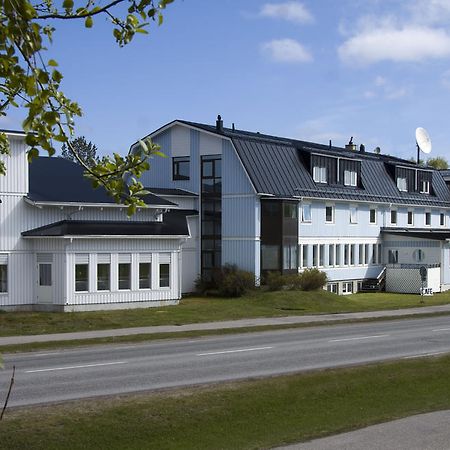 Hotell Lyktan Arjeplog Esterno foto