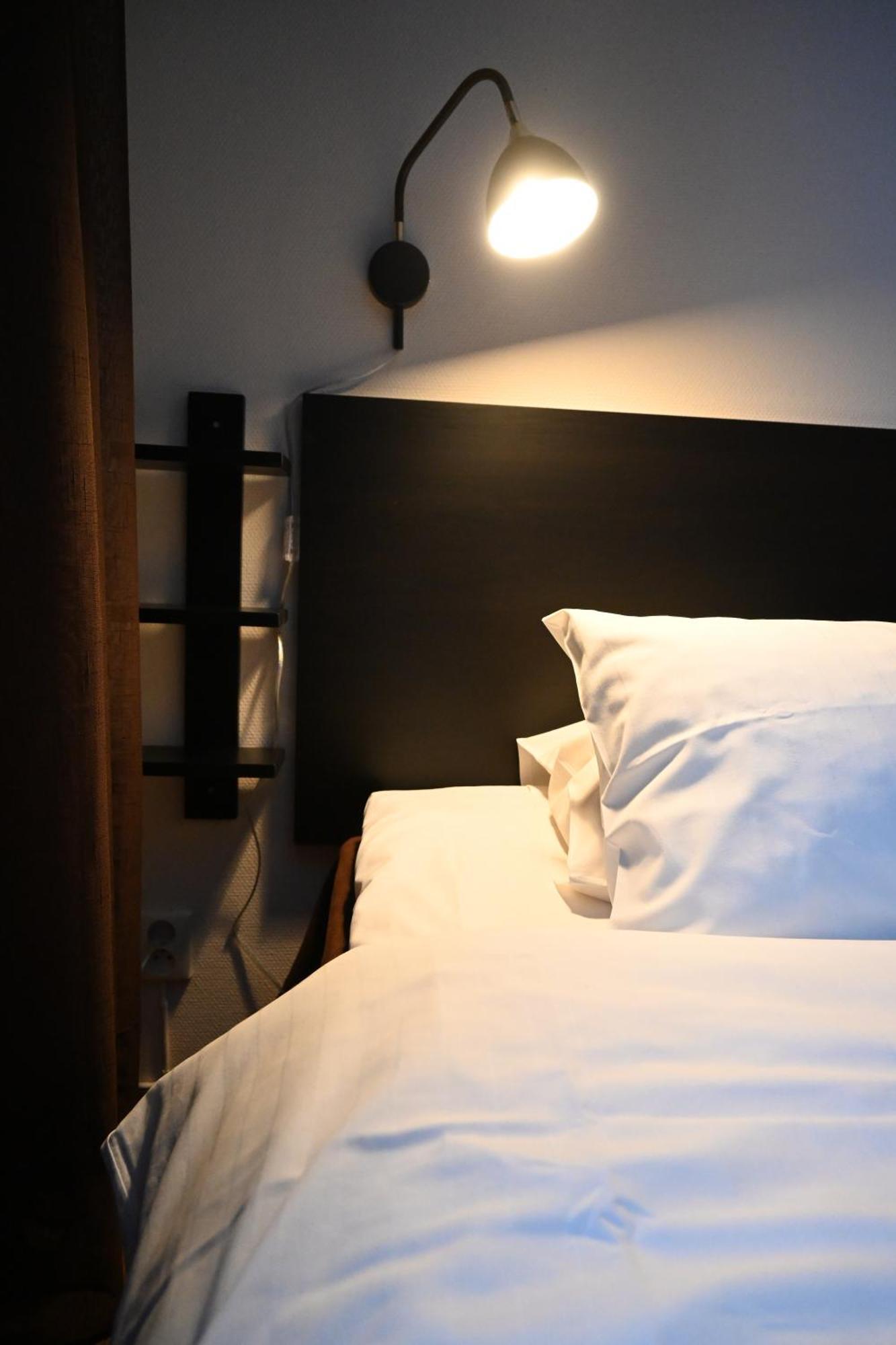 Hotell Lyktan Arjeplog Esterno foto