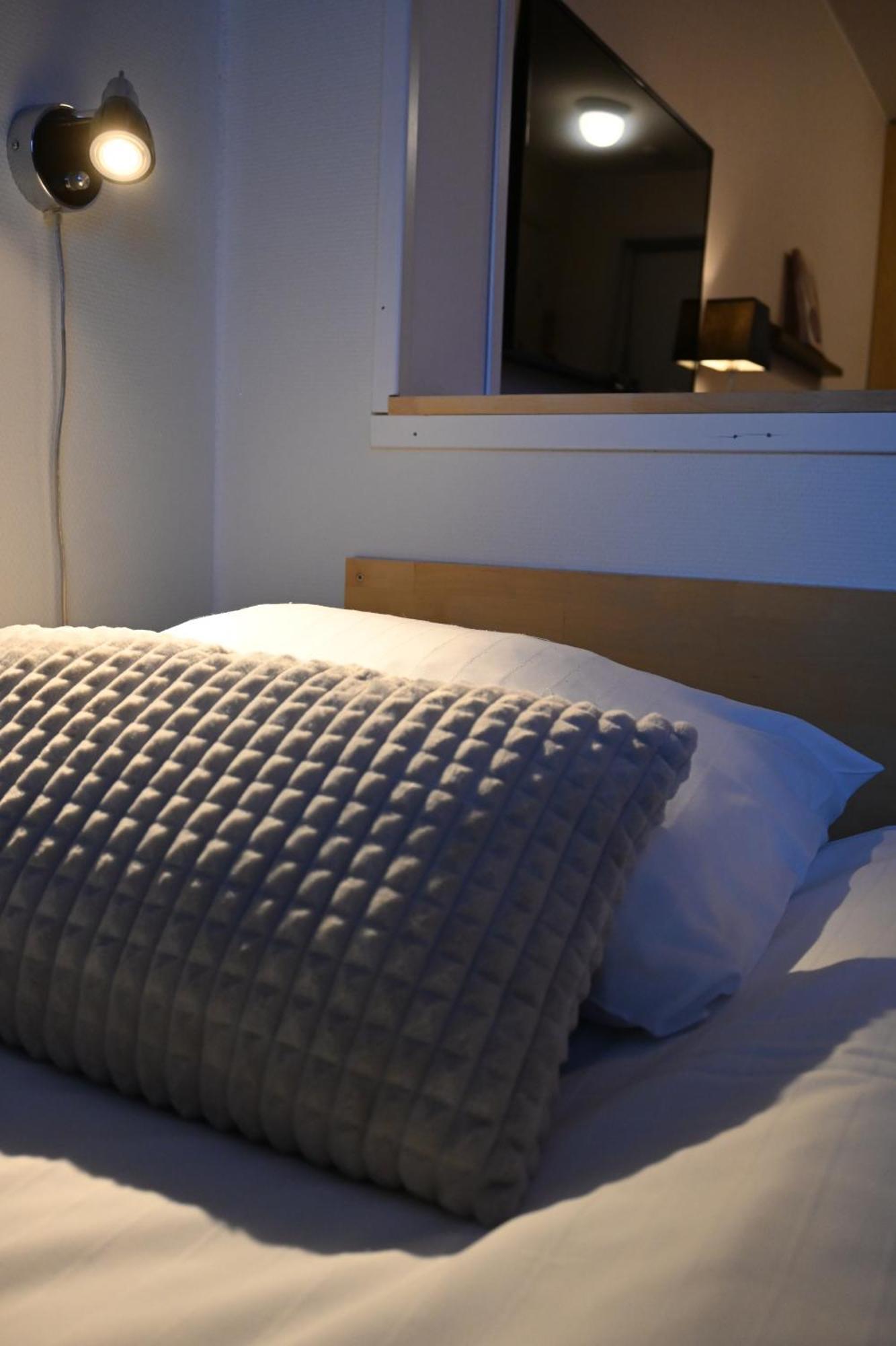 Hotell Lyktan Arjeplog Esterno foto