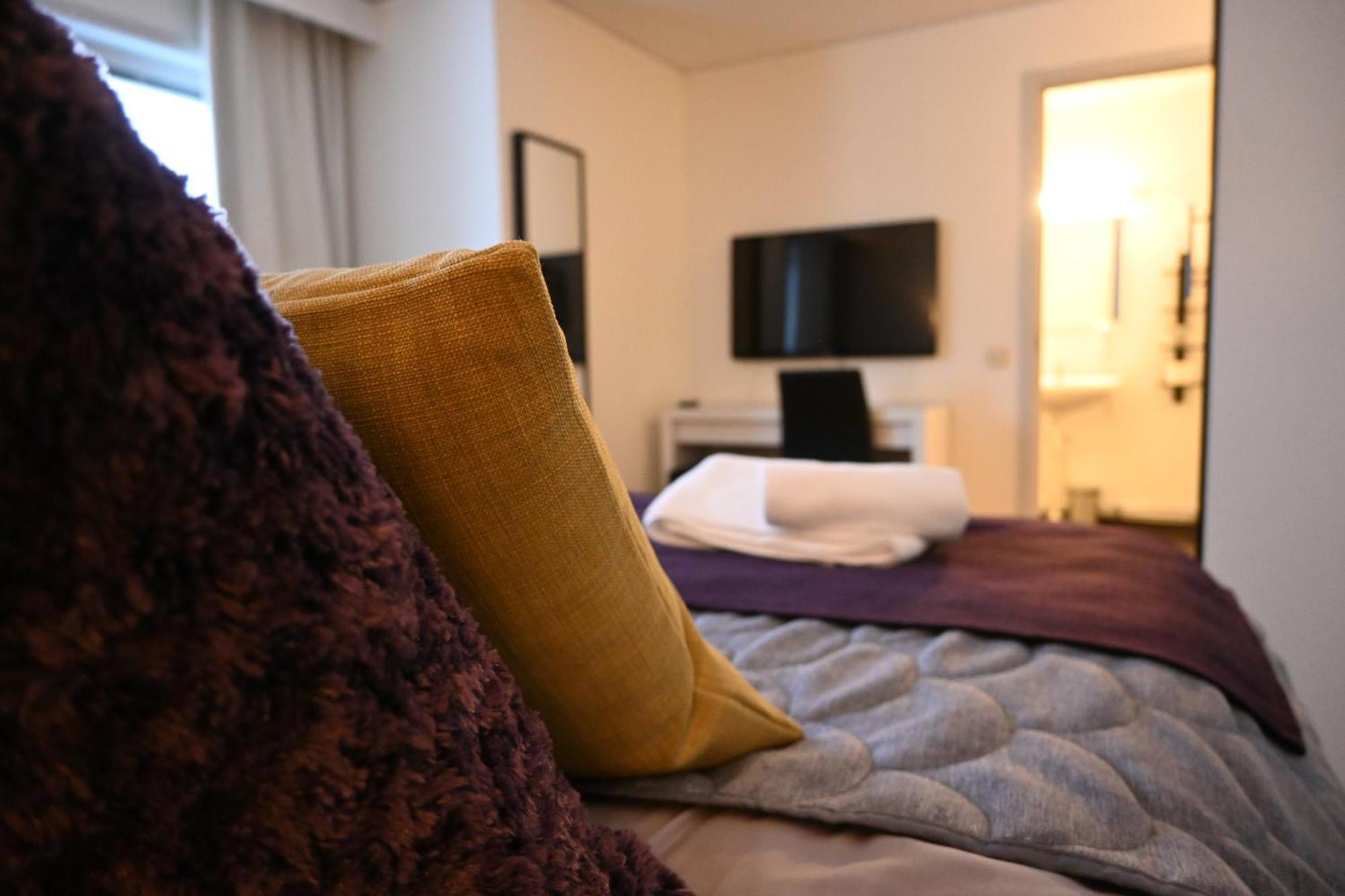 Hotell Lyktan Arjeplog Esterno foto
