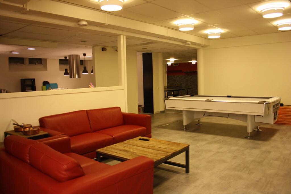 Hotell Lyktan Arjeplog Esterno foto