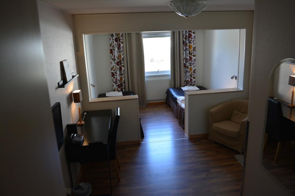 Hotell Lyktan Arjeplog Camera foto