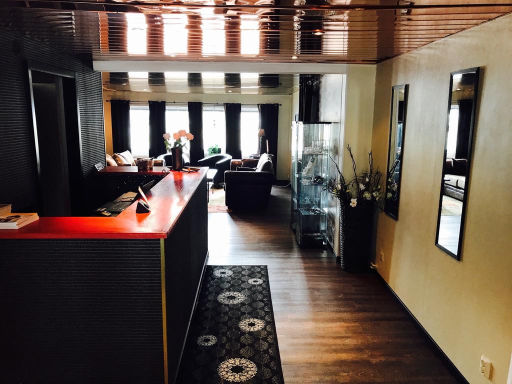 Hotell Lyktan Arjeplog Esterno foto