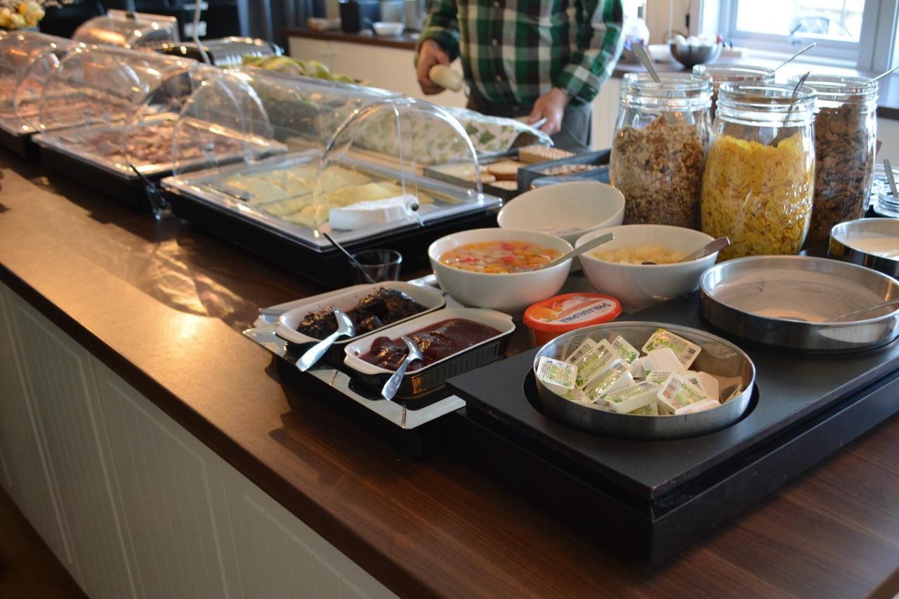 Hotell Lyktan Arjeplog Esterno foto