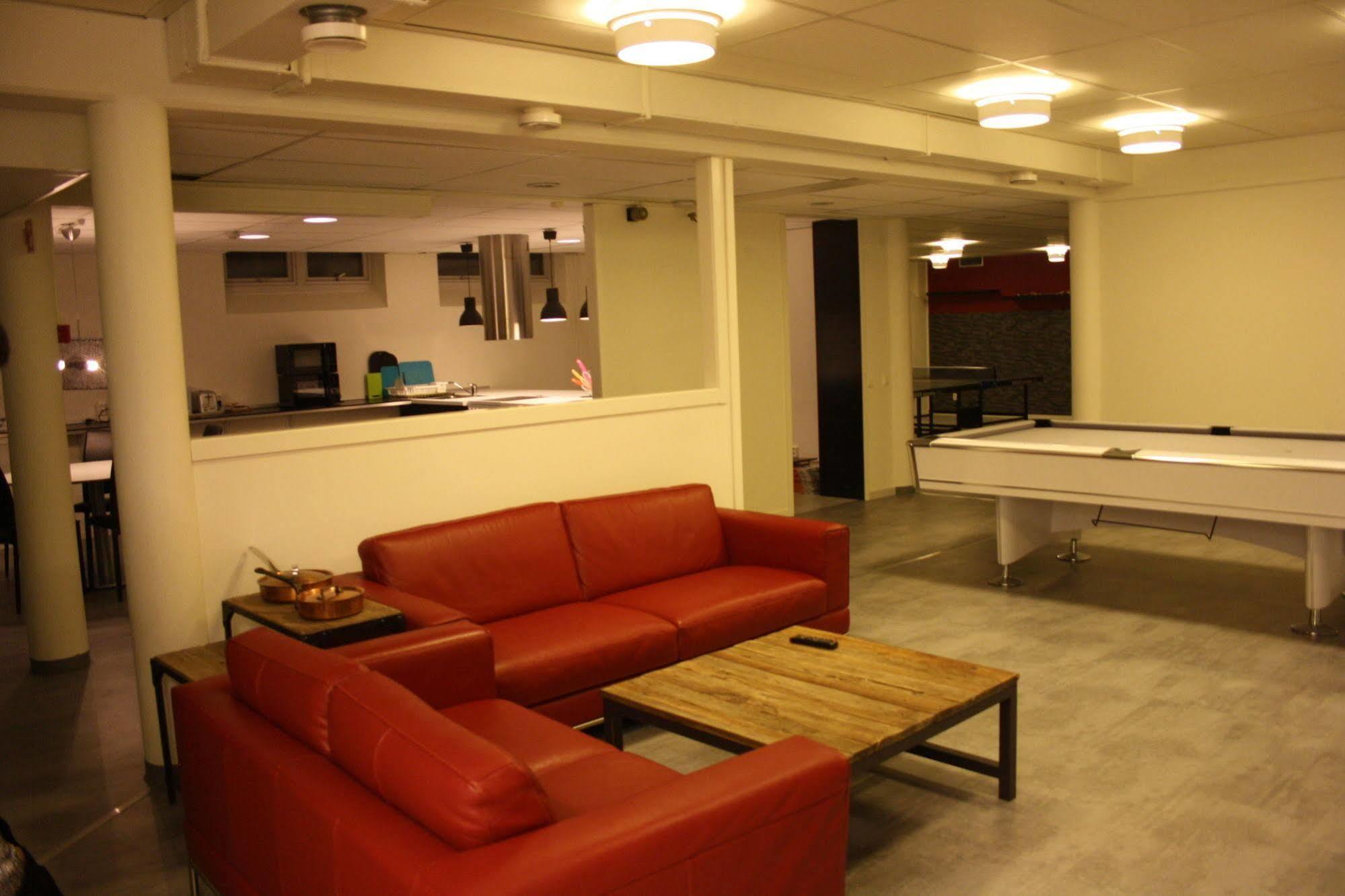 Hotell Lyktan Arjeplog Esterno foto
