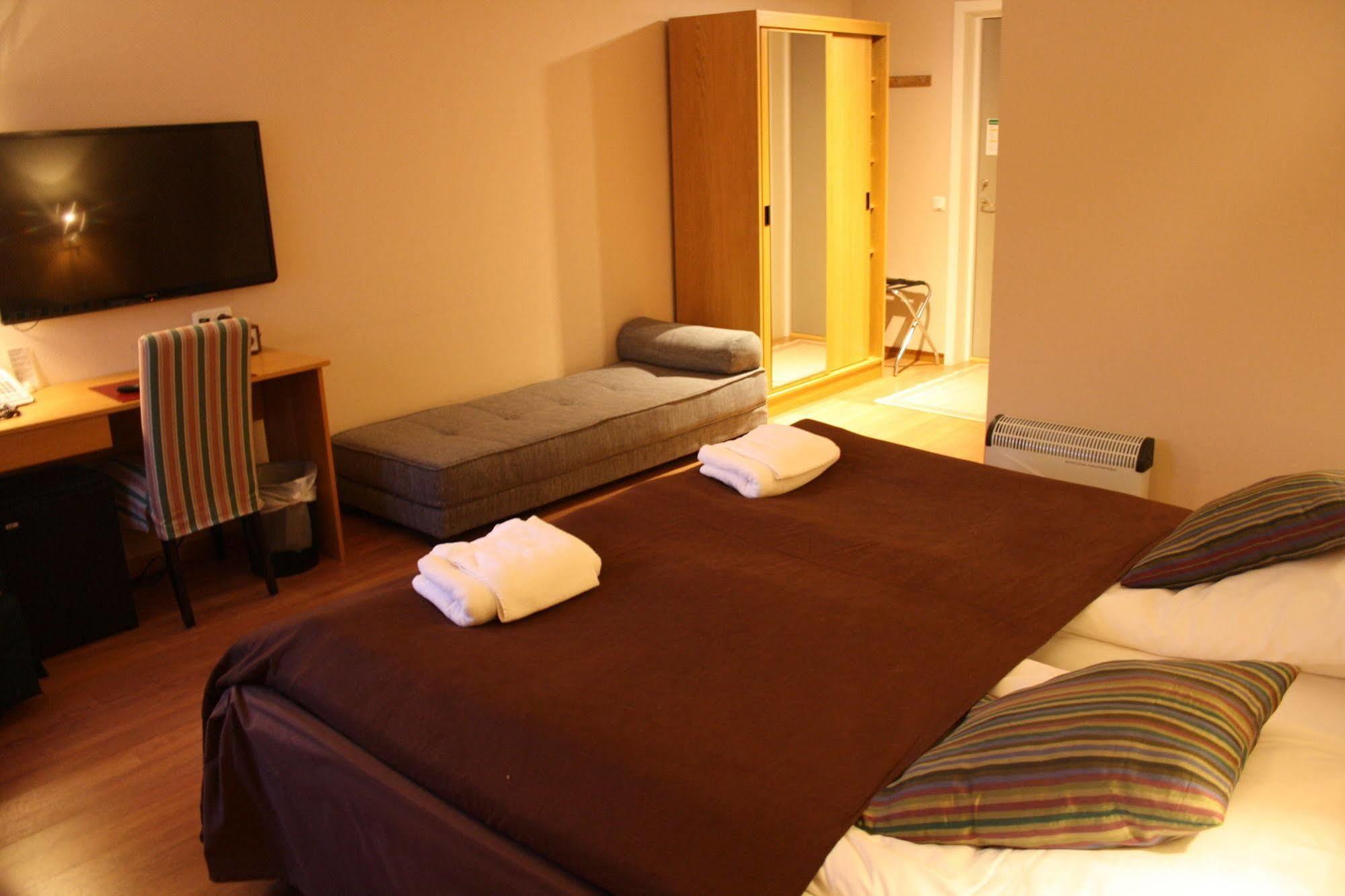 Hotell Lyktan Arjeplog Esterno foto