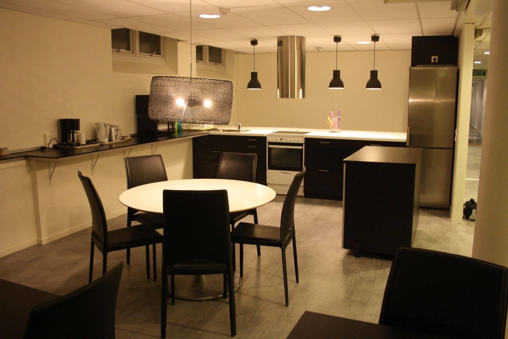 Hotell Lyktan Arjeplog Esterno foto