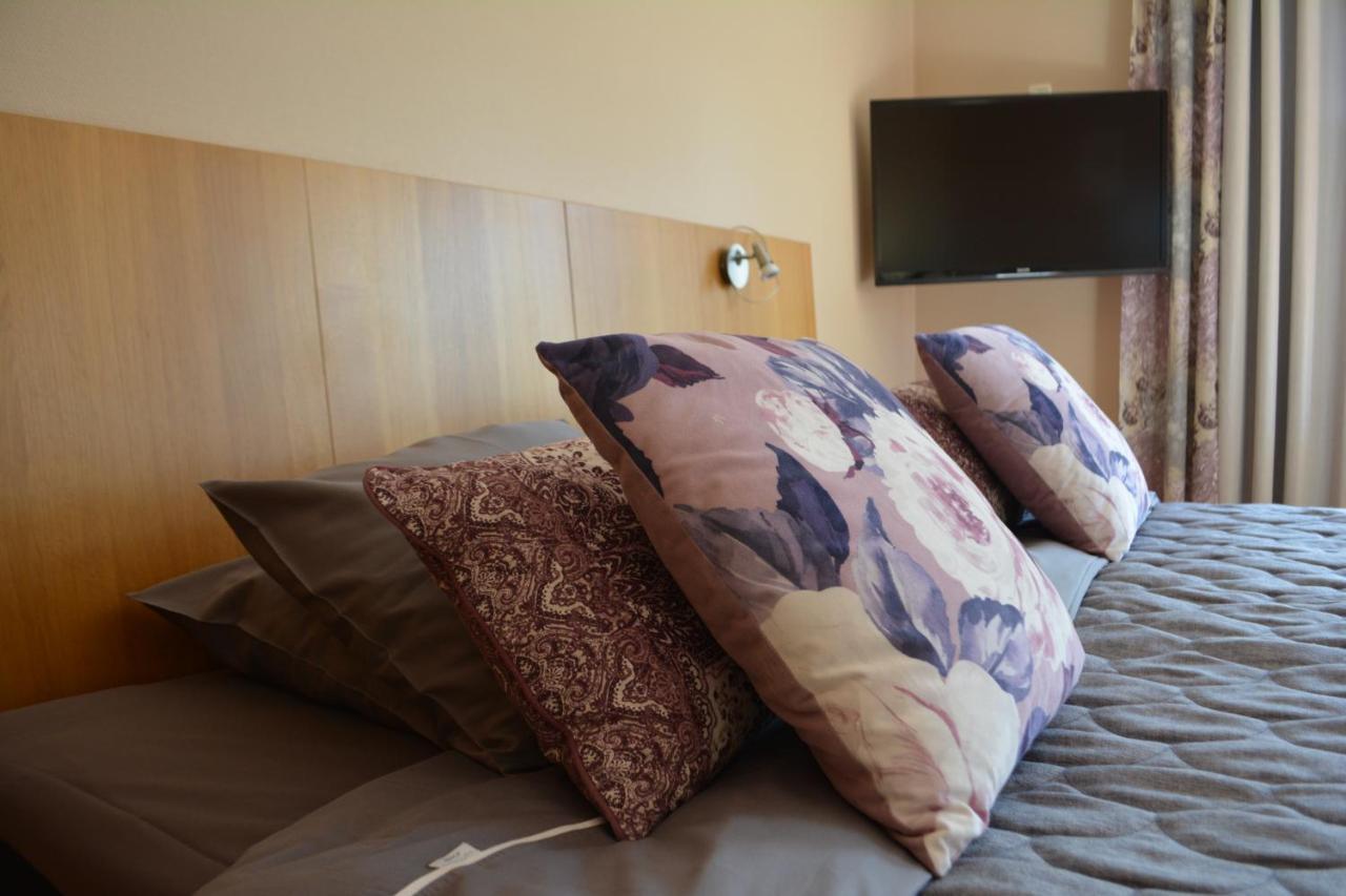 Hotell Lyktan Arjeplog Esterno foto